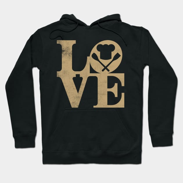 Baking Lover Hoodie by cowyark rubbark